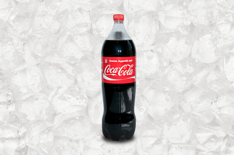 Cola-Cola 1,5 Liter