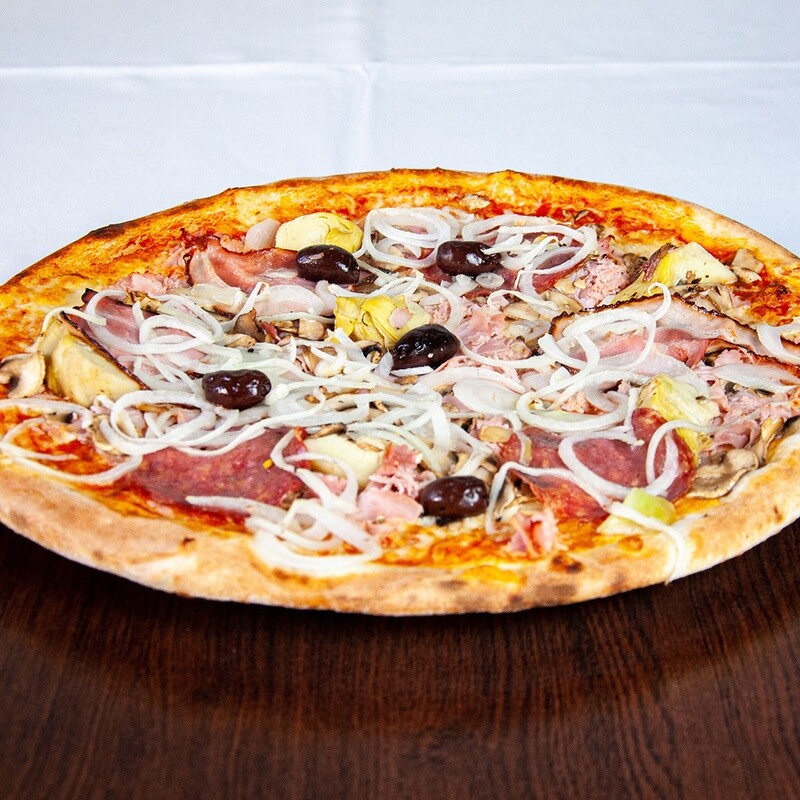 Pizza Fontana