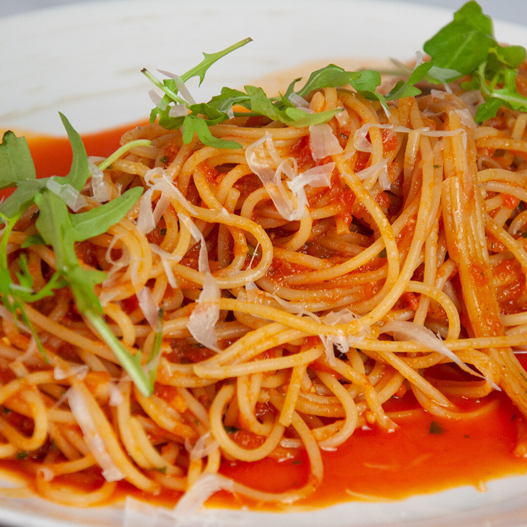Pasta Alla Napoli