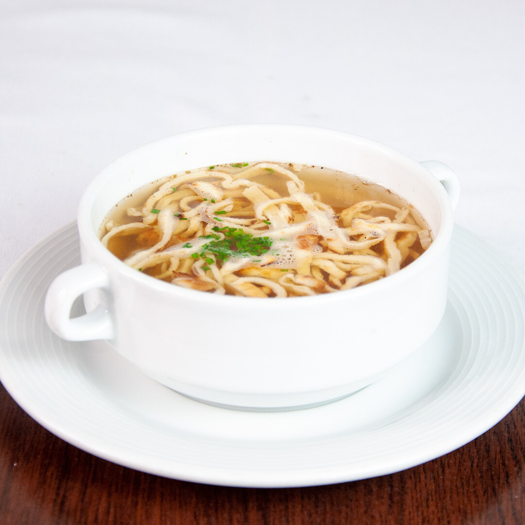 Frittatensuppe