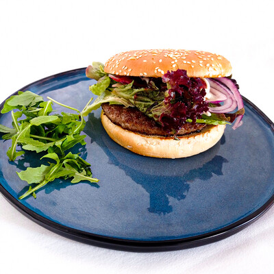 Hot Chili-Burger