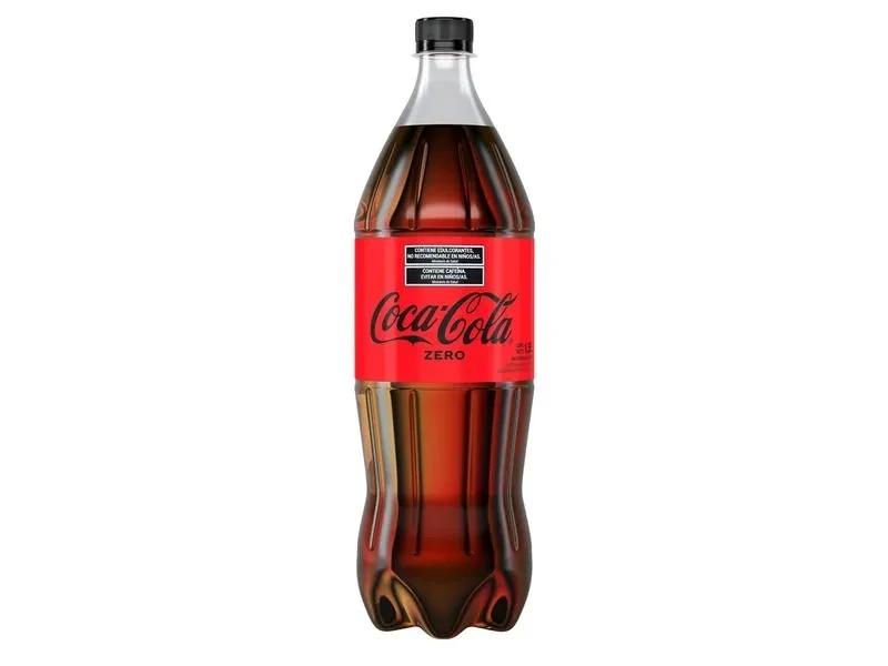 Cola-Cola Zero 1,5 Liter