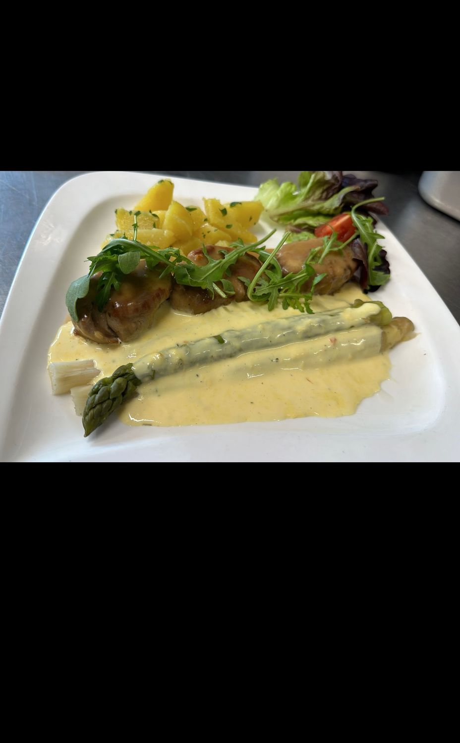 Schweinsmedaillon