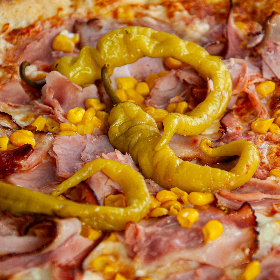 Pizza Provenciale