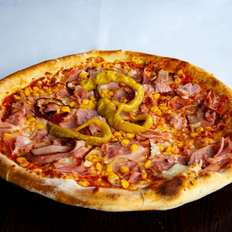 Pizza Provenciale