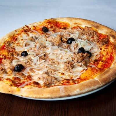 Pizza Tonno
