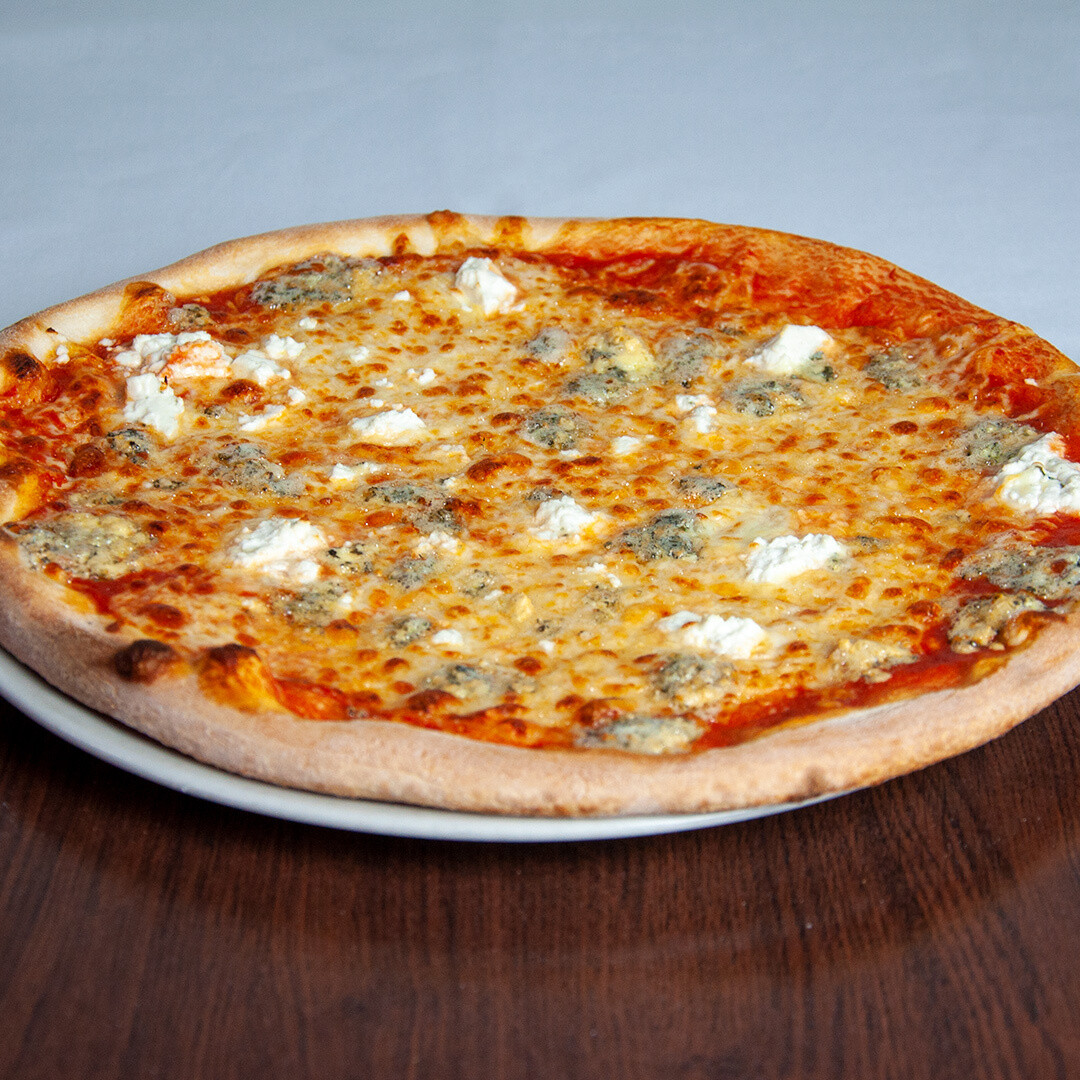 Pizza Quattro Formaggio