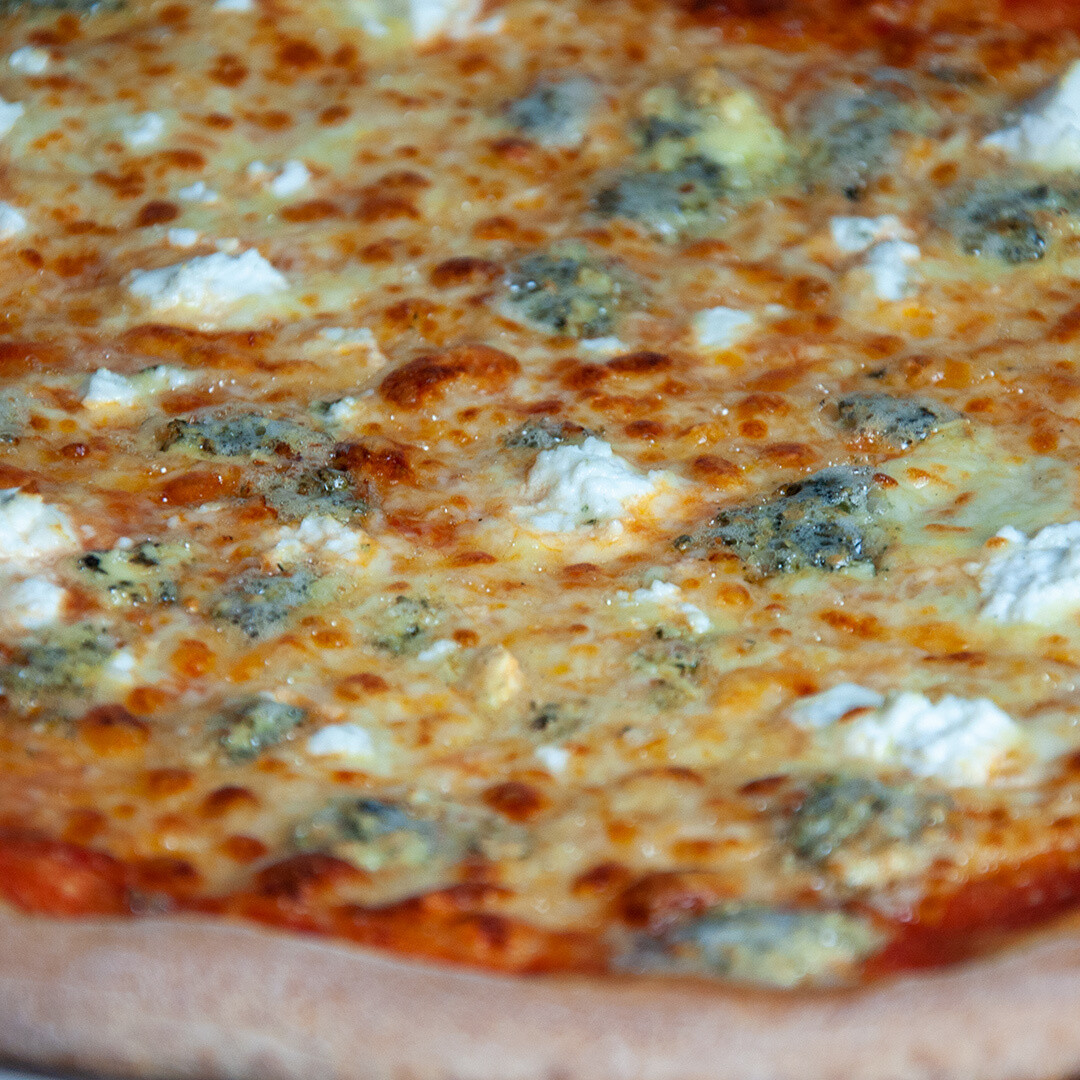 Pizza Quattro Formaggio
