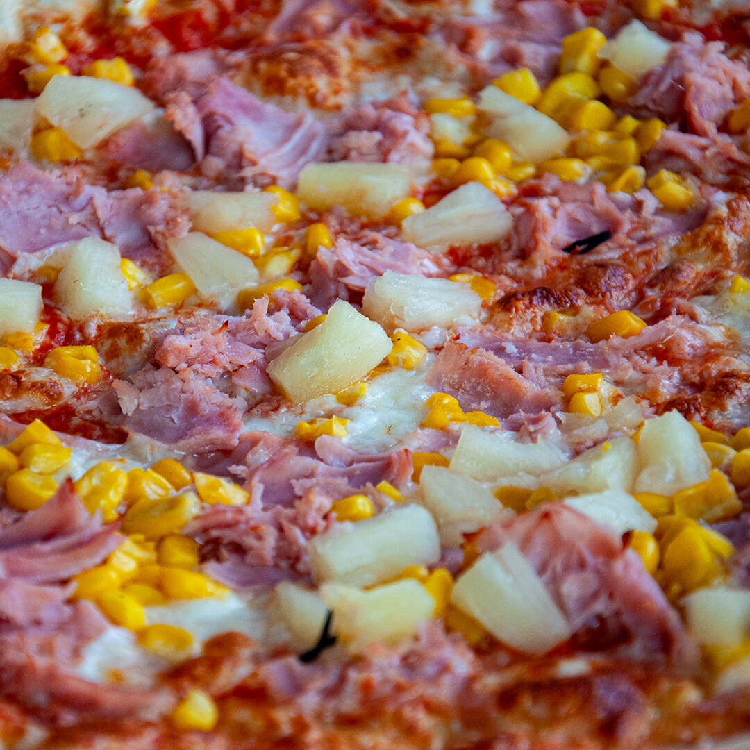 Pizza Hawaii