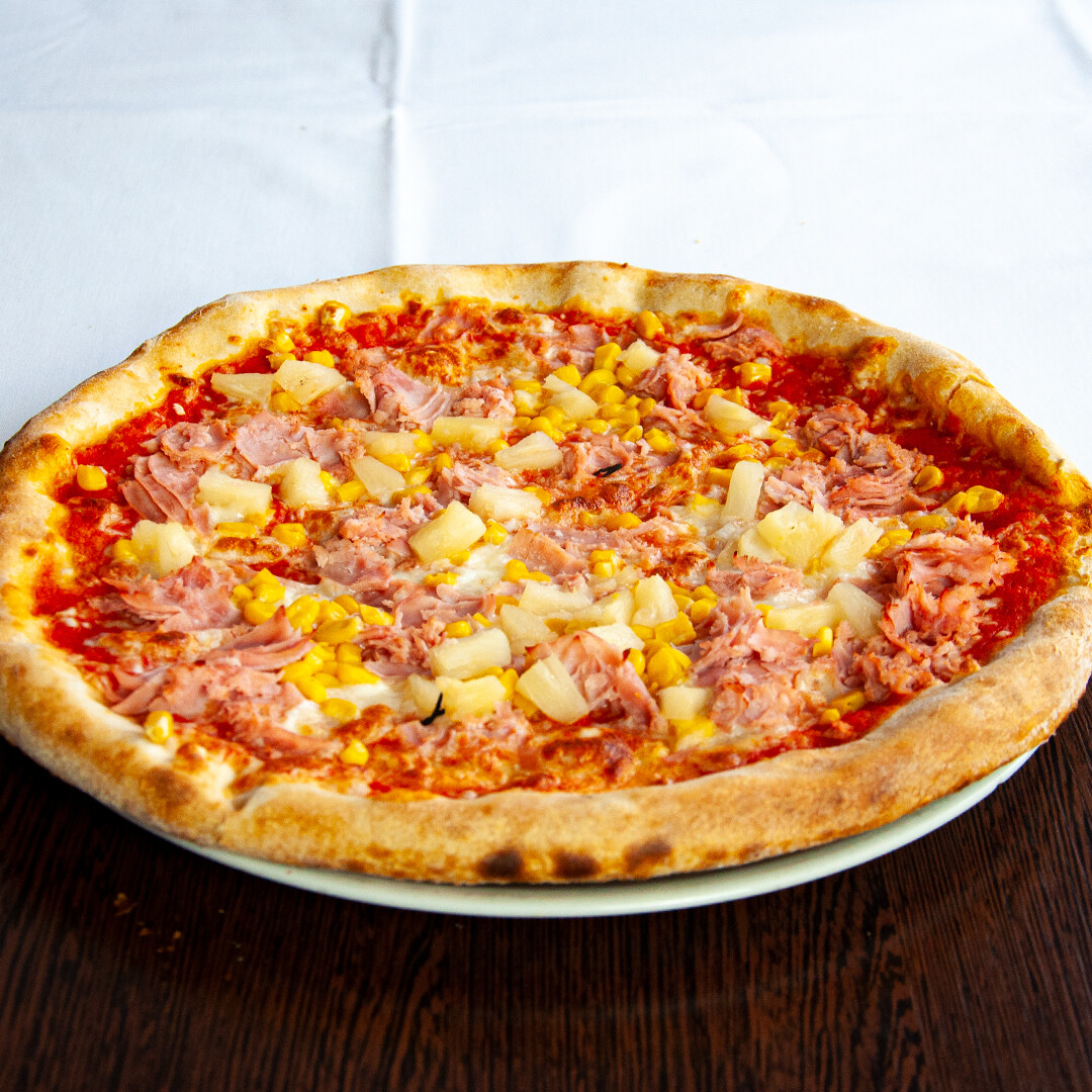Pizza Hawaii