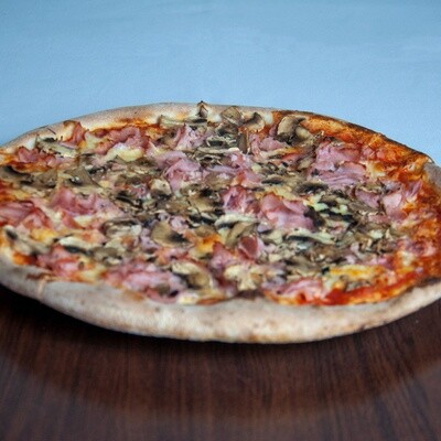 Pizza Toskana Pizza Toskana