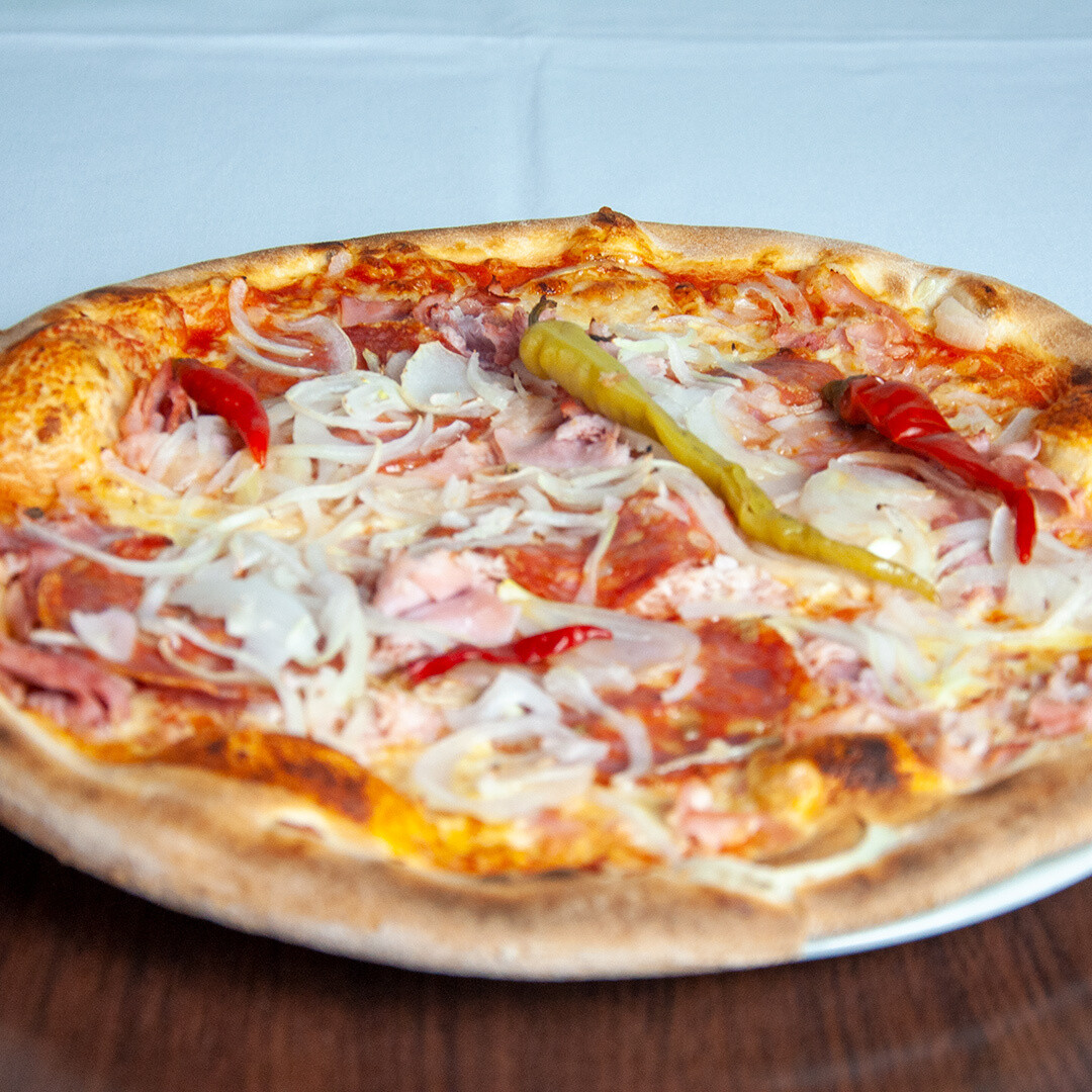 Pizza Al Capone