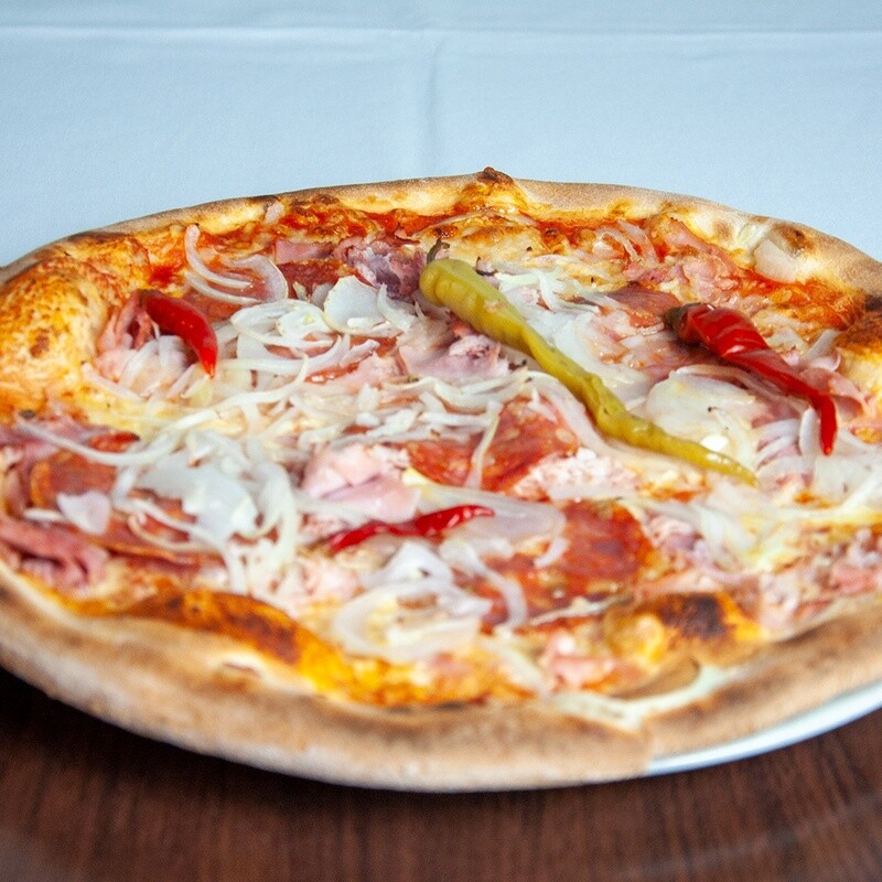 Pizza Al Capone