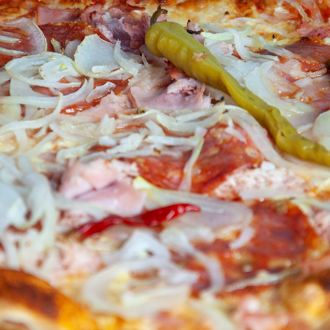 Pizza Al Capone