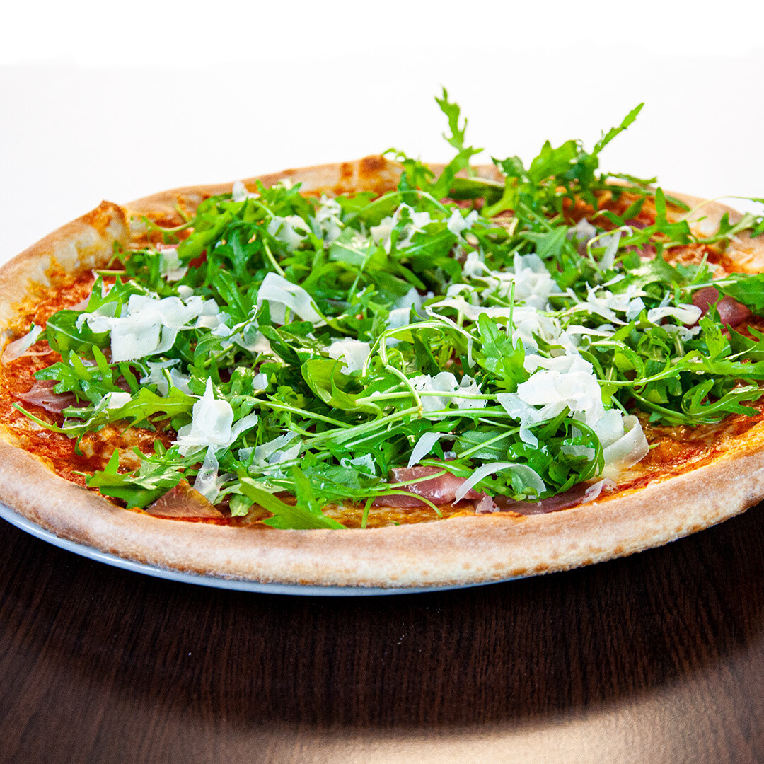 Pizza Rucola