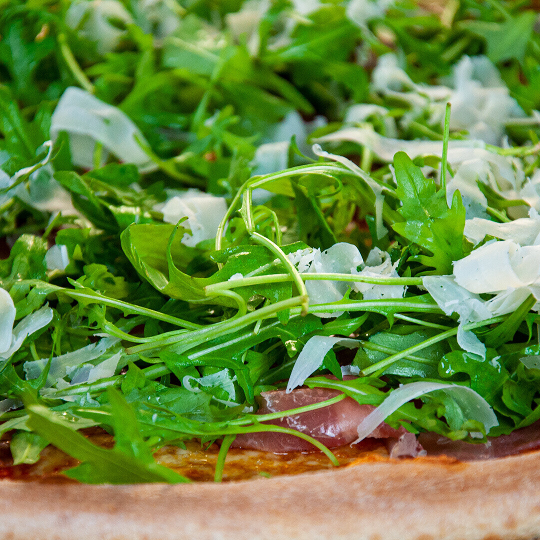 Pizza Rucola