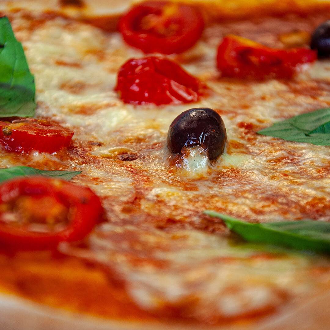 Pizza Napoli