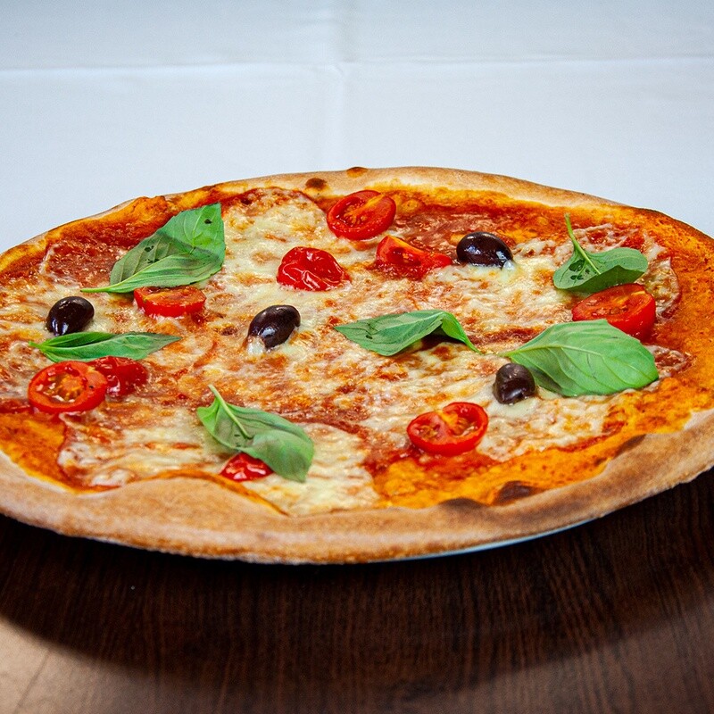 Pizza Napoli