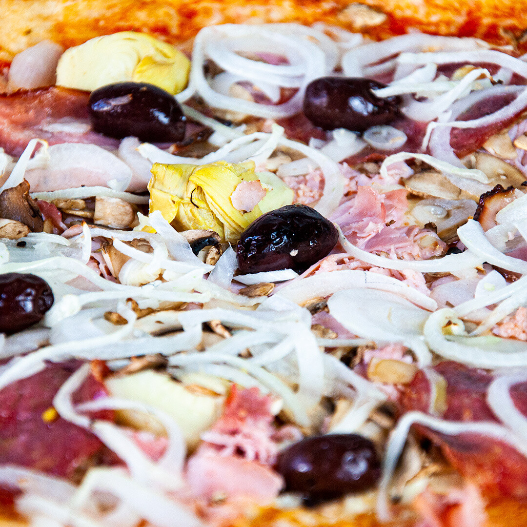 Pizza Fontana