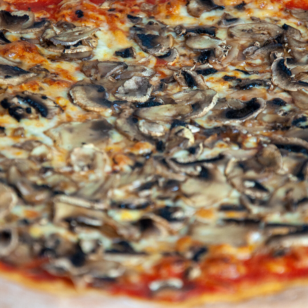 Pizza Funghi