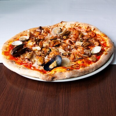 Pizza Frutti di Mare