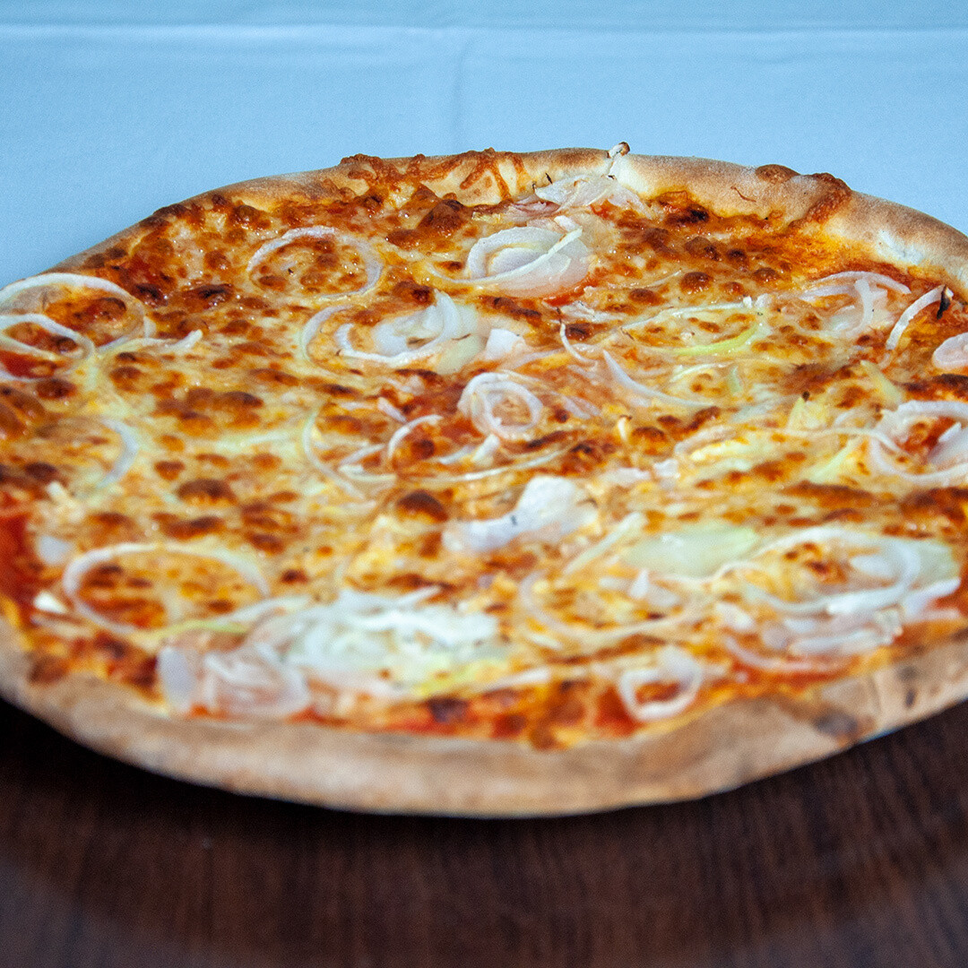 Pizza Cipolla