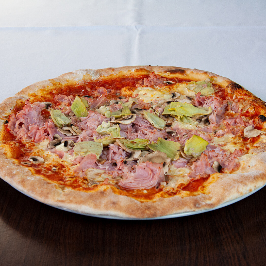 Pizza Quattro Stagione