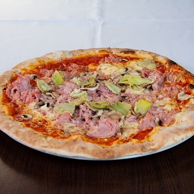 Pizza Quattro Stagione