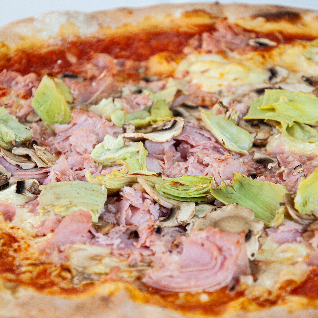 Pizza Quattro Stagione