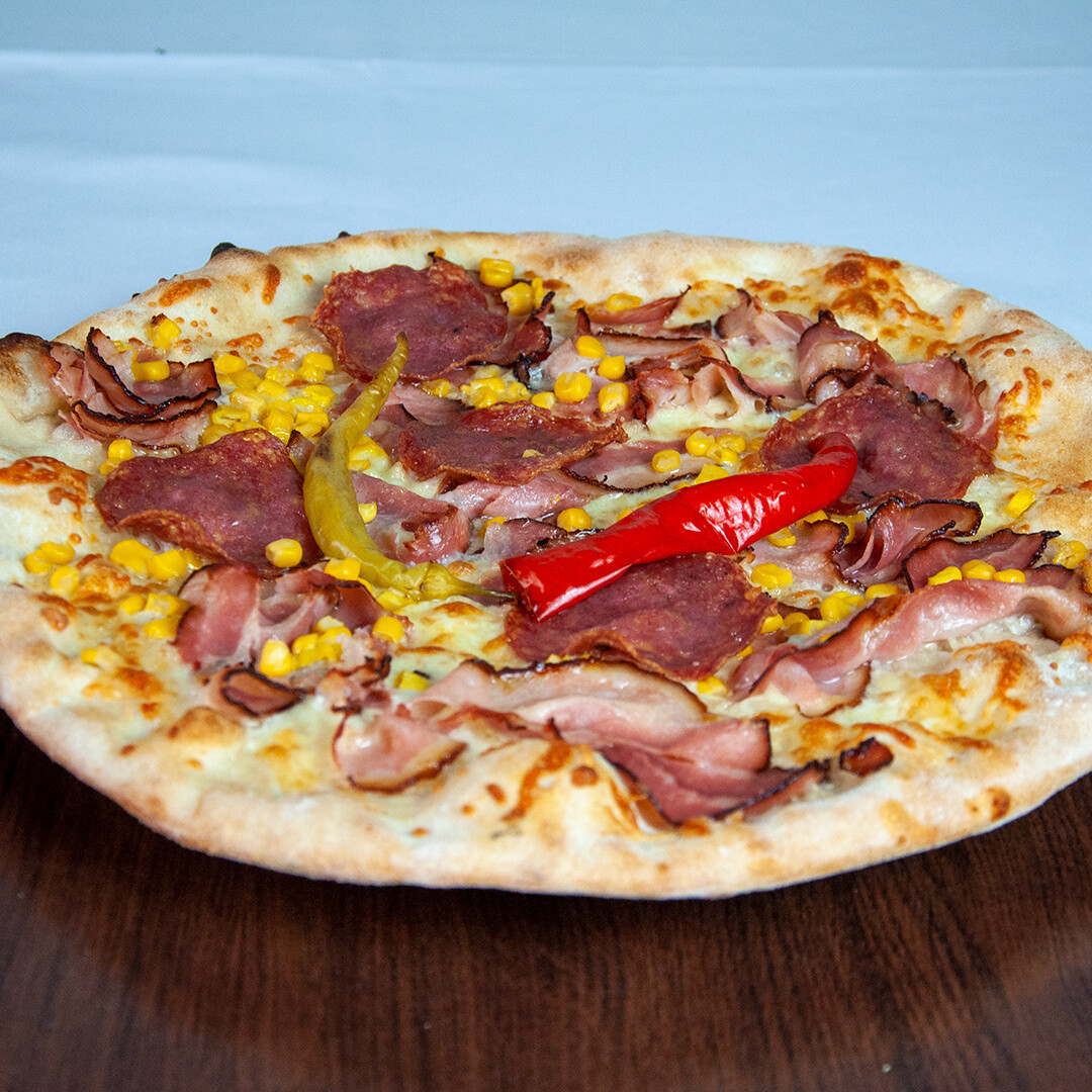 Bianco Pizza