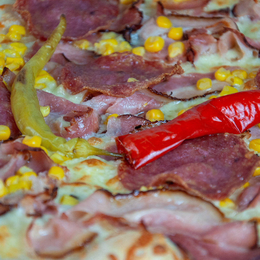 Bianco Pizza