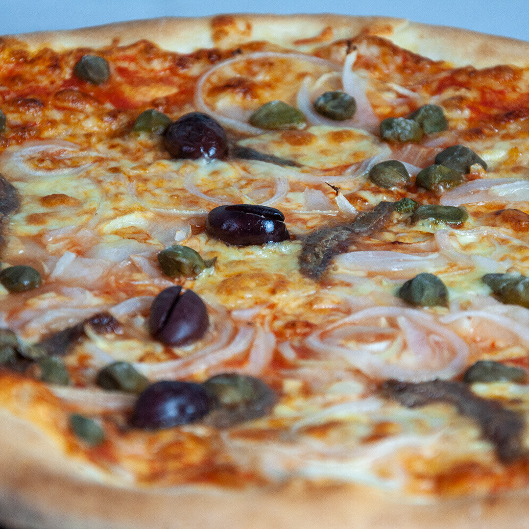 Pizza Romana