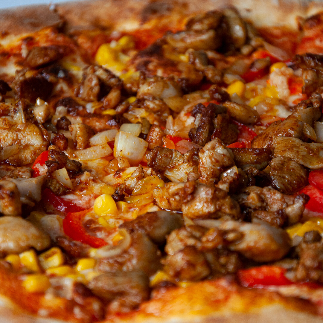 Pizza Contadino