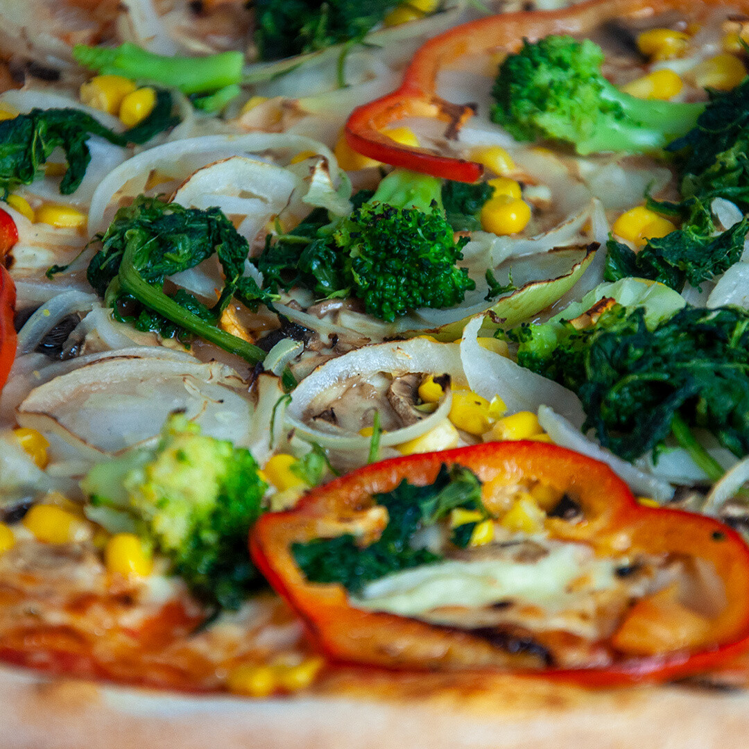 Pizza Primavera