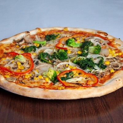 Pizza Primavera Pizza Primavera