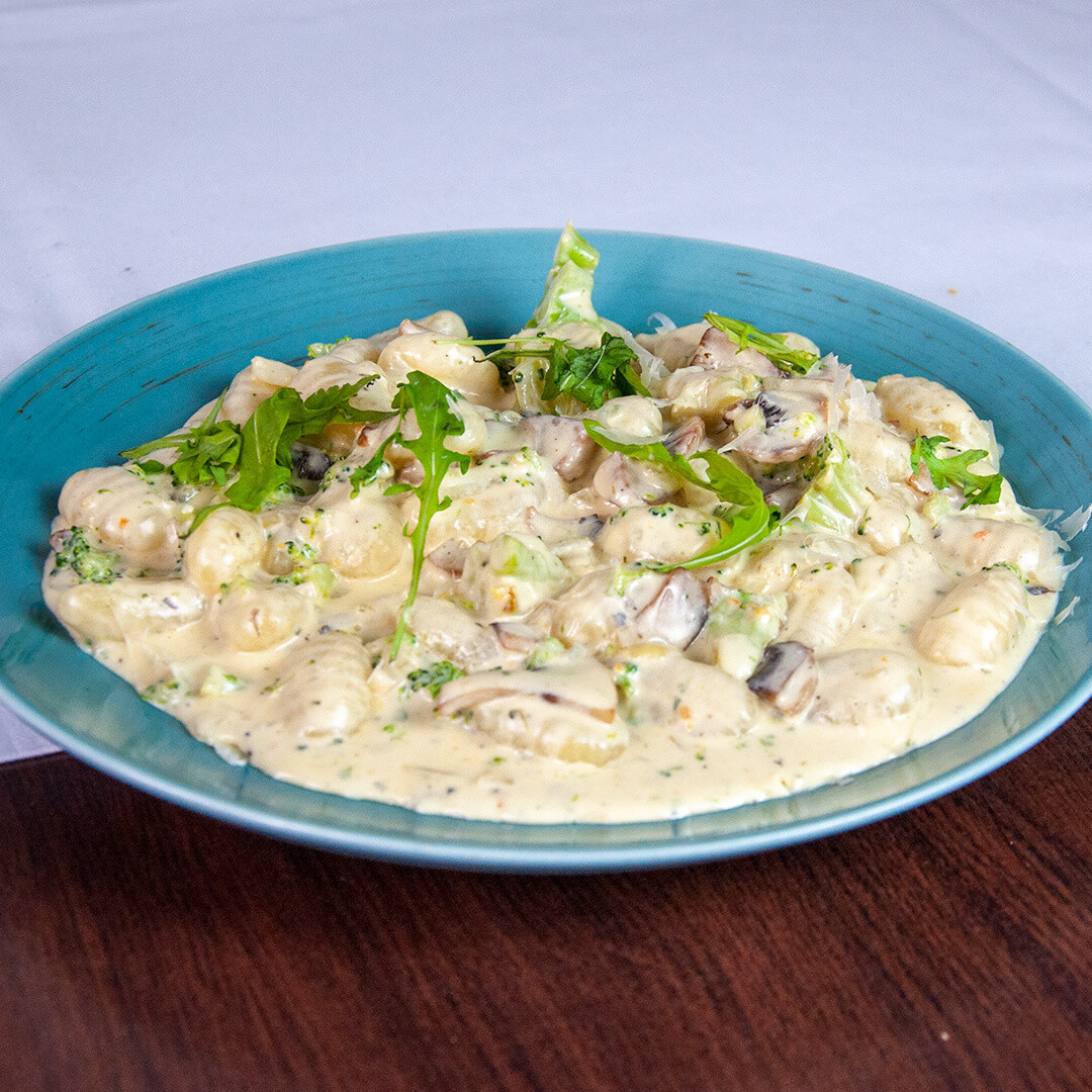Pasta Alla Primavera