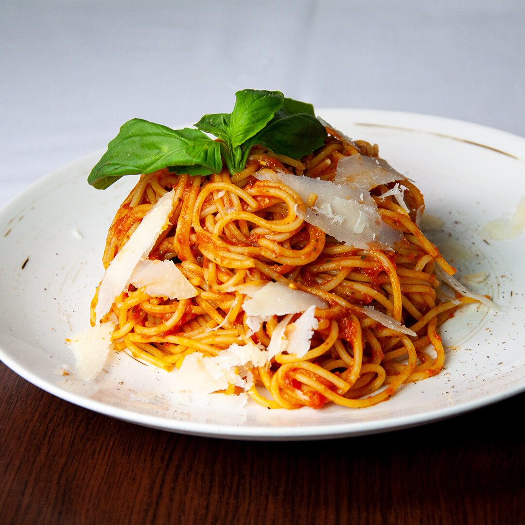 Pasta Alla Bolognese