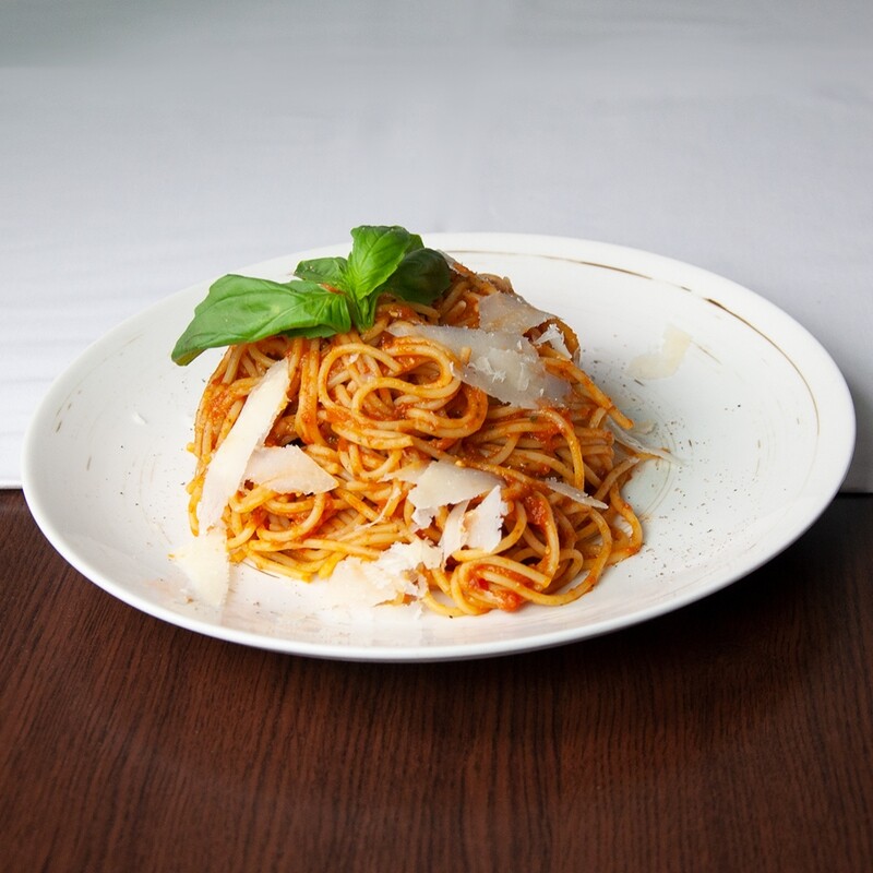 Pasta Alla Bolognese