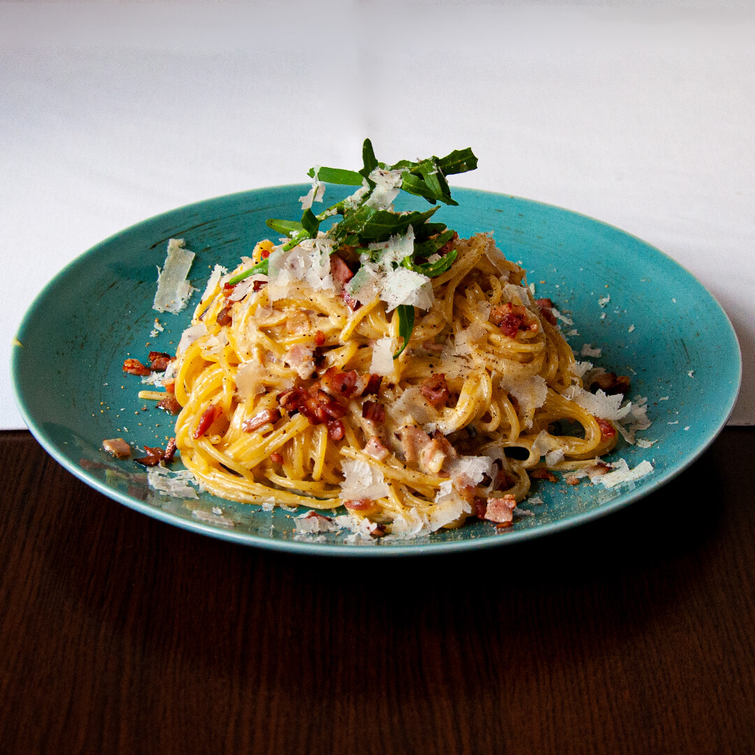 Pasta Alla Carbonara