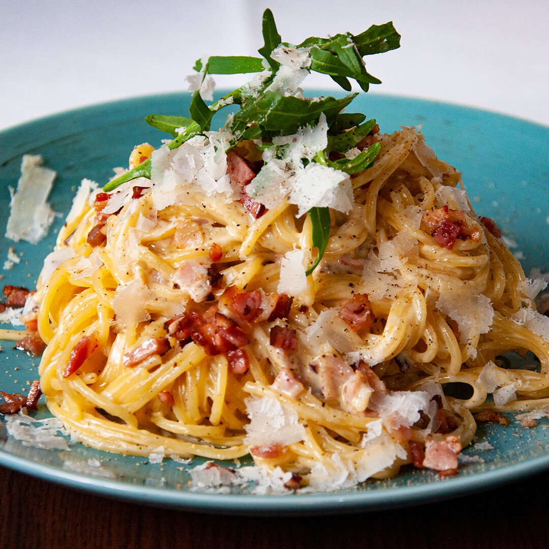 Pasta Alla Carbonara