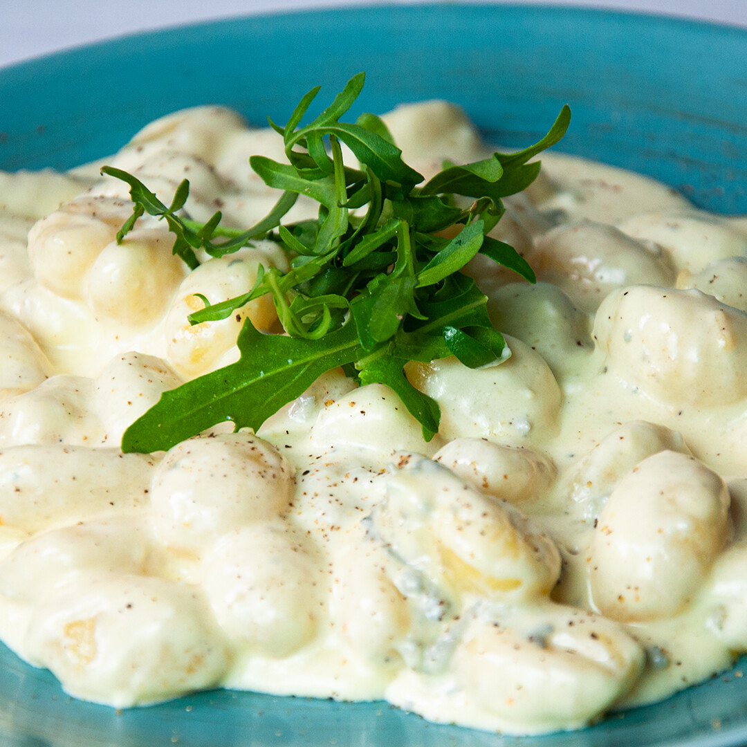 Pasta Alla Dolcelatte