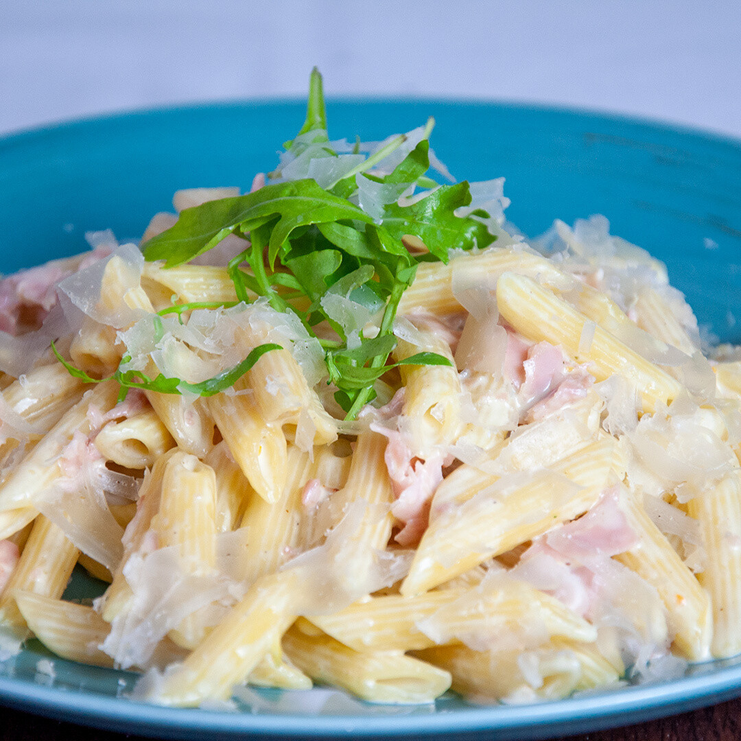 Pasta Alla Panna
