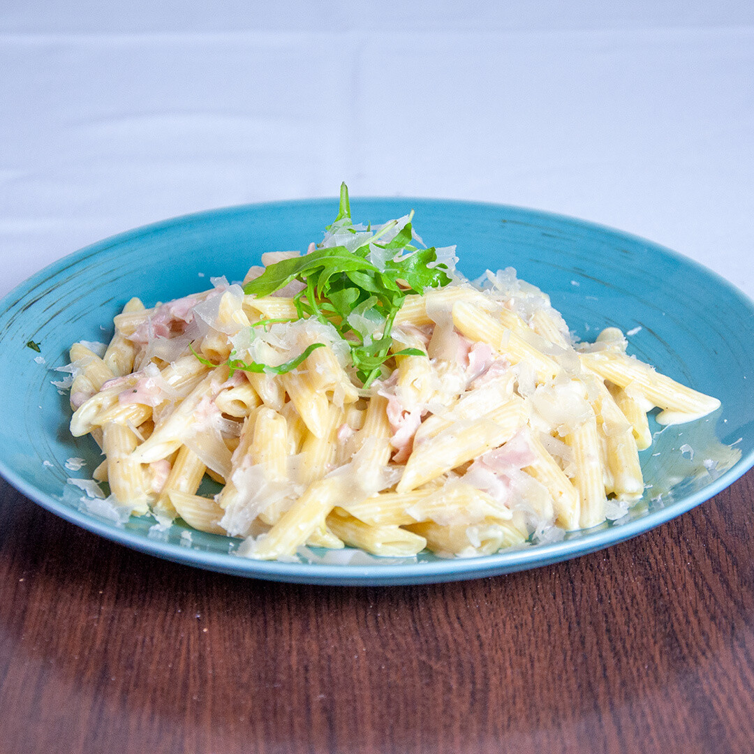 Pasta Alla Panna