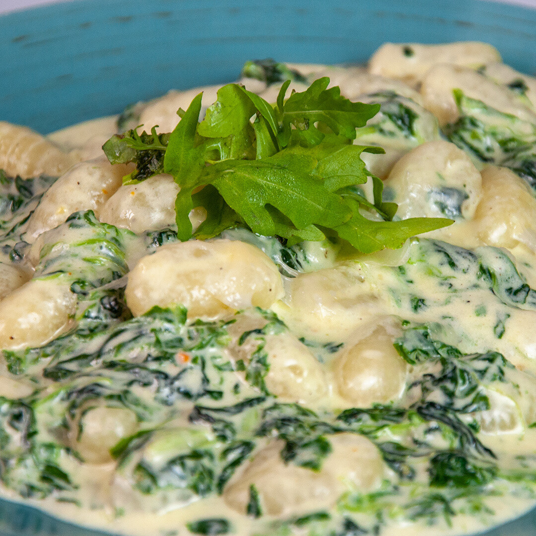Pasta Alla Spinaci