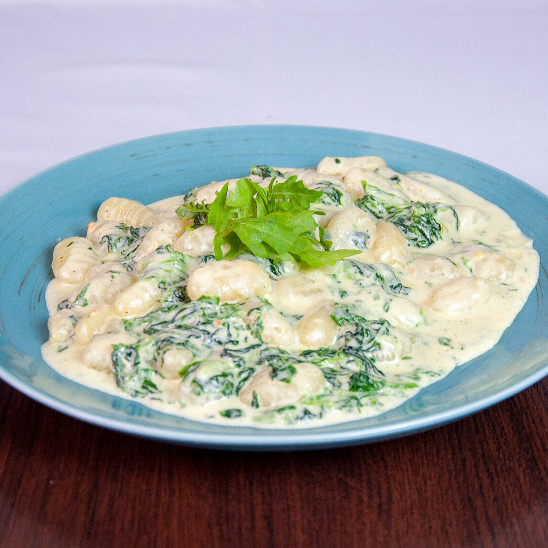 Pasta Alla Spinaci