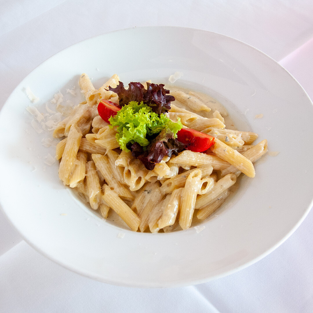 Pasta Quattro Formaggio