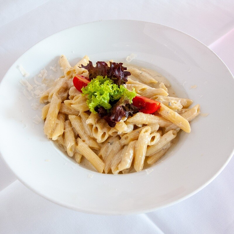 Pasta Quattro Formaggio