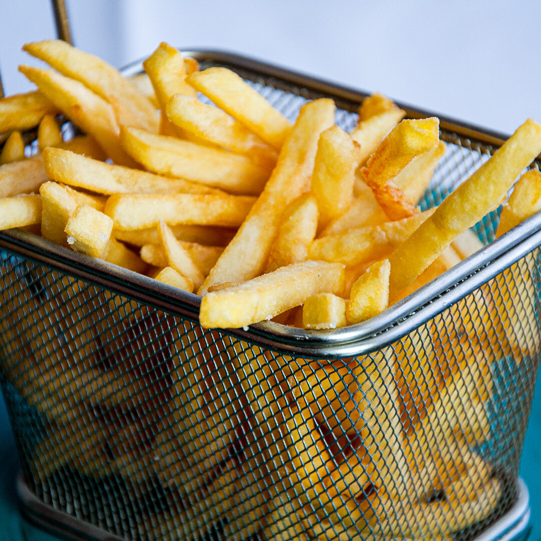 Pommes Frites