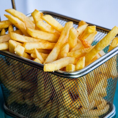 Pommes Frites