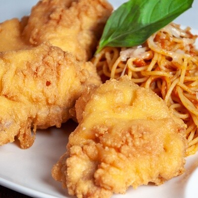 Piccata Milanese